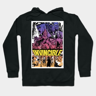 Invincible Gradient Variant Hoodie